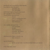 Chuck Brown And Eva Cassidy : The Other Side (CD, Album)
