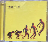 Take That : Progress (CD, Album)
