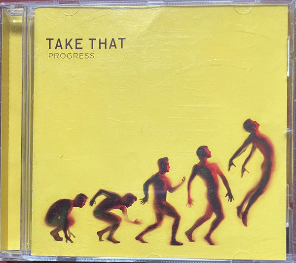Take That : Progress (CD, Album)