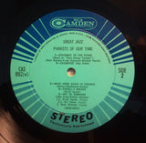 Oscar Peterson / Erroll Garner / Art Tatum : Great Jazz Pianists (LP, Comp)