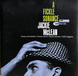 Jackie McLean : A Fickle Sonance (CD, Album, RE, RM)