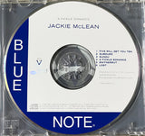 Jackie McLean : A Fickle Sonance (CD, Album, RE, RM)