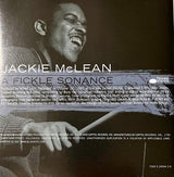 Jackie McLean : A Fickle Sonance (CD, Album, RE, RM)