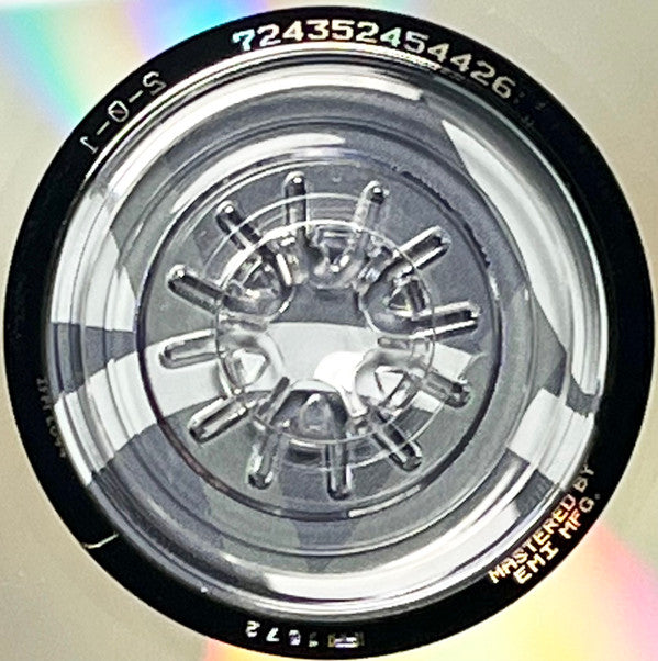 Jackie McLean : A Fickle Sonance (CD, Album, RE, RM)