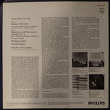 Liszt* - Claudio Arrau : Sonata In B Minor / Bénédiction De Dieu Dans La Solitude / Waldesrauschen / Gnomenreigen (LP)