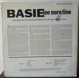 Count Basie Orchestra : Basie (One More Time) (LP, Album, RE)