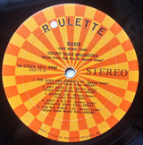 Count Basie Orchestra : Basie (One More Time) (LP, Album, RE)