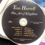Tom Harrell : The Art Of Rhythm  (CD, Album)