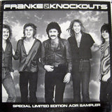 Franke & The Knockouts : Special Limited Edition AOR Sampler (12", Promo, Smplr)