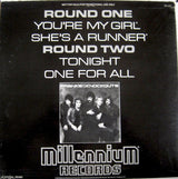 Franke & The Knockouts : Special Limited Edition AOR Sampler (12", Promo, Smplr)