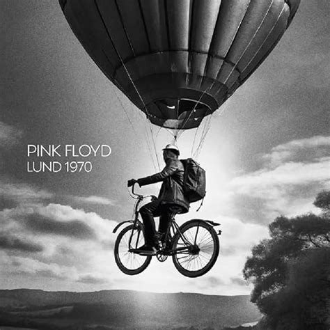 Pink Floyd : Lund 1970 (2xCD, RM, Unofficial)