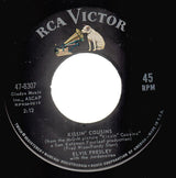 Elvis* : Kissin' Cousins / It Hurts Me (7", Single, Ind)