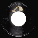Elvis* : Kissin' Cousins / It Hurts Me (7", Single, Ind)