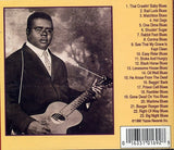 Blind Lemon Jefferson : King Of The Country Blues (CD, Comp)