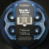 Carbine : Psycho Thrill / Cost Of Living (12")