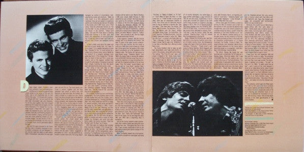 Everly Brothers : 24 Original Classics (2xLP, Comp)