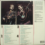 Everly Brothers : 24 Original Classics (2xLP, Comp)