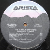 Everly Brothers : 24 Original Classics (2xLP, Comp)