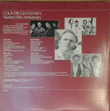 The Country Gentlemen : 25 Years (2xLP, Comp)