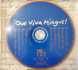 Mingus Big Band : ¡Que Viva Mingus! (CD, Album)