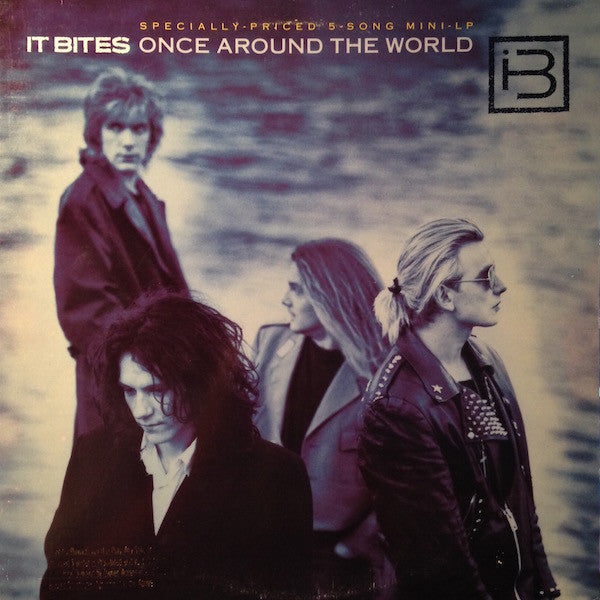 It Bites : Once Around The World (12", MiniAlbum, All)