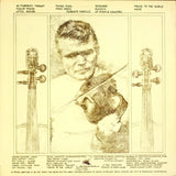 The Vassar Clements Band : Vassar (LP, Album)
