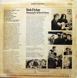 Bob Dylan : Bringing It All Back Home (LP, Album, M/Print, RP, Pit)