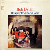 Bob Dylan : Bringing It All Back Home (LP, Album, M/Print, RP, Pit)