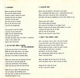 Johnny Hartman : I Just Dropped By To Say Hello (CD, Album, RE)