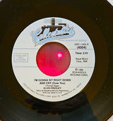 Elvis Presley : I'm Gonna Sit Right Down And Cry (Over You) / I'll Never Let You Go (Little Darlin') (7")