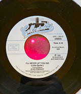 Elvis Presley : I'm Gonna Sit Right Down And Cry (Over You) / I'll Never Let You Go (Little Darlin') (7")