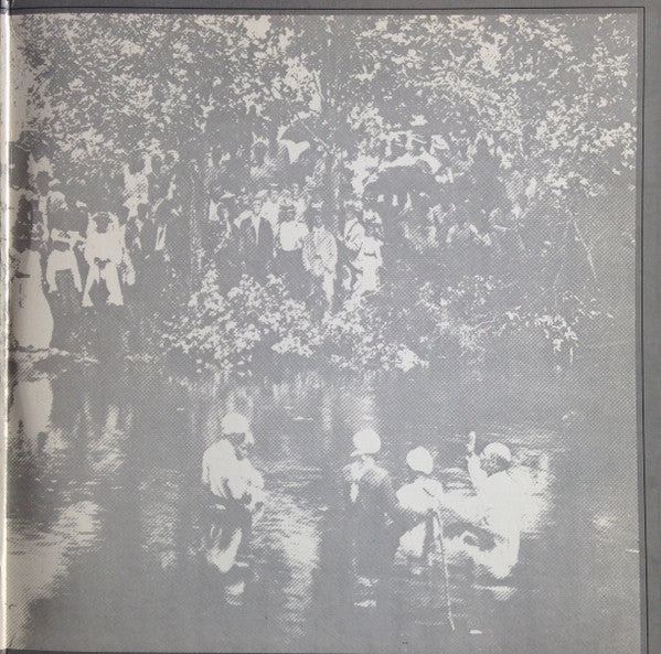 The Seldom Scene : Baptizing (LP, RE)