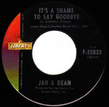 Jan & Dean : I Found A Girl (7", Single, Ind)