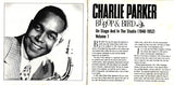 Charlie Parker : Bebop & Bird: On Stage And In The Studio (1946-1952) Volume 1 (CD, Comp)