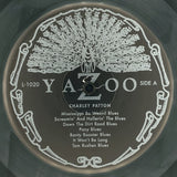 Charley Patton : Founder Of The Delta Blues (2xLP, Comp, Ltd, RE, 180)