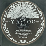 Charley Patton : Founder Of The Delta Blues (2xLP, Comp, Ltd, RE, 180)
