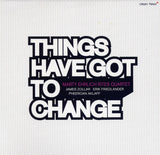 Marty Ehrlich Rites Quartet : Things Have Got To Change (CD, Album)