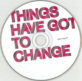 Marty Ehrlich Rites Quartet : Things Have Got To Change (CD, Album)