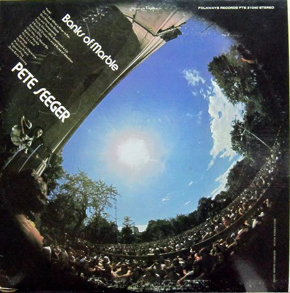 Pete Seeger : Banks Of Marble (LP, Album)