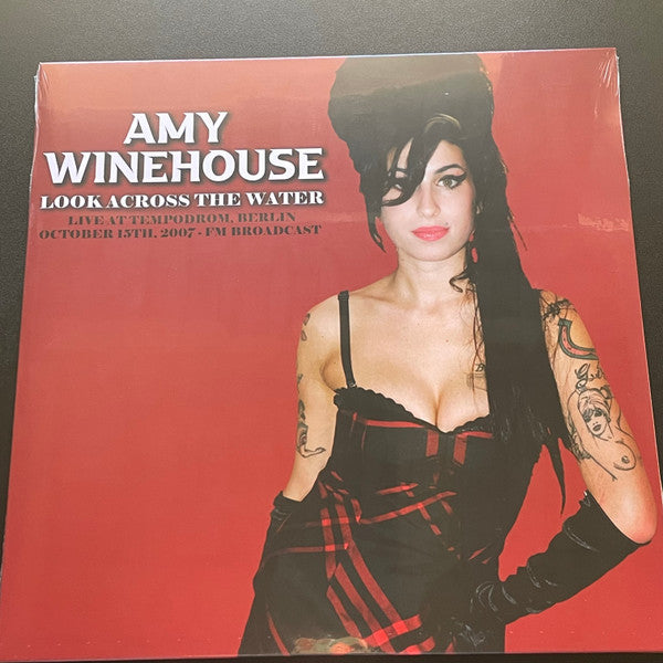 Amy Winehouse : Look Across the Water (LP, Unofficial)