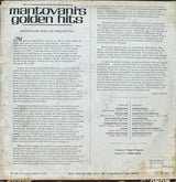 Mantovani And His Orchestra : Mantovani's Golden Hits (LP, Comp)