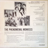 The Monkees : More Of The Monkees (LP, Album, Hol)