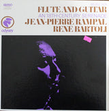 Jean-Pierre Rampal & René Bartoli : Music For Flute And Guitar (An 18th Century Serenade) (LP, RE)