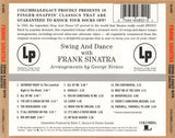 Frank Sinatra : Swing And Dance With Frank Sinatra (CD, Comp, RM)