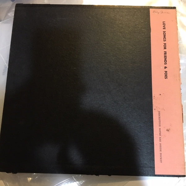 Pete Seeger : Love Songs For Friends And Foes (LP, Album)