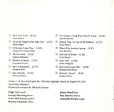 Peggy Lee With George Shearing : Beauty And The Beat! (CD, Album, RE)