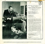 Isaac Stern : None But The Lonely Heart - Isaac Stern Plays Great Violin Favorites (LP, Album, Mono)