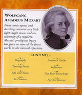 Wolfgang Amadeus Mozart : Musical Masterpieces (CD, Comp, Har)