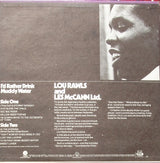 Lou Rawls / Les McCann Ltd. : I'd Rather Drink Muddy Water (LP, Album, RE)