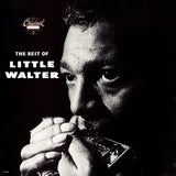 Little Walter : The Best Of Little Walter (LP, Album, Comp, RE, Pin)